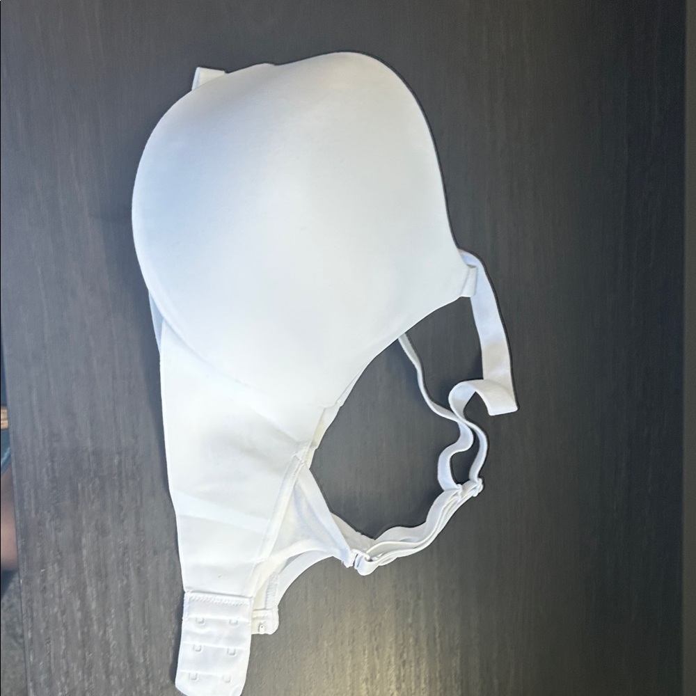 Maidenform Classic White Bra